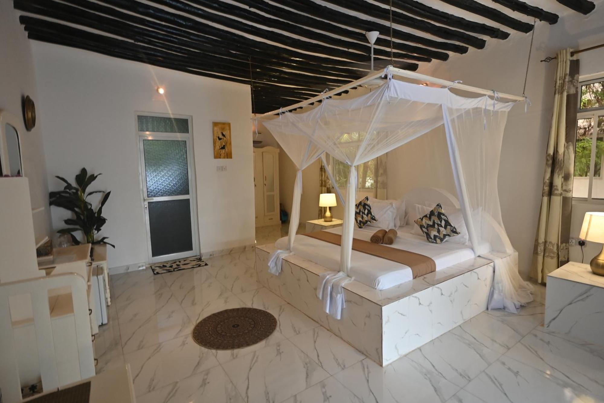Ananda Villa Zanzibar Bwejuu Kültér fotó