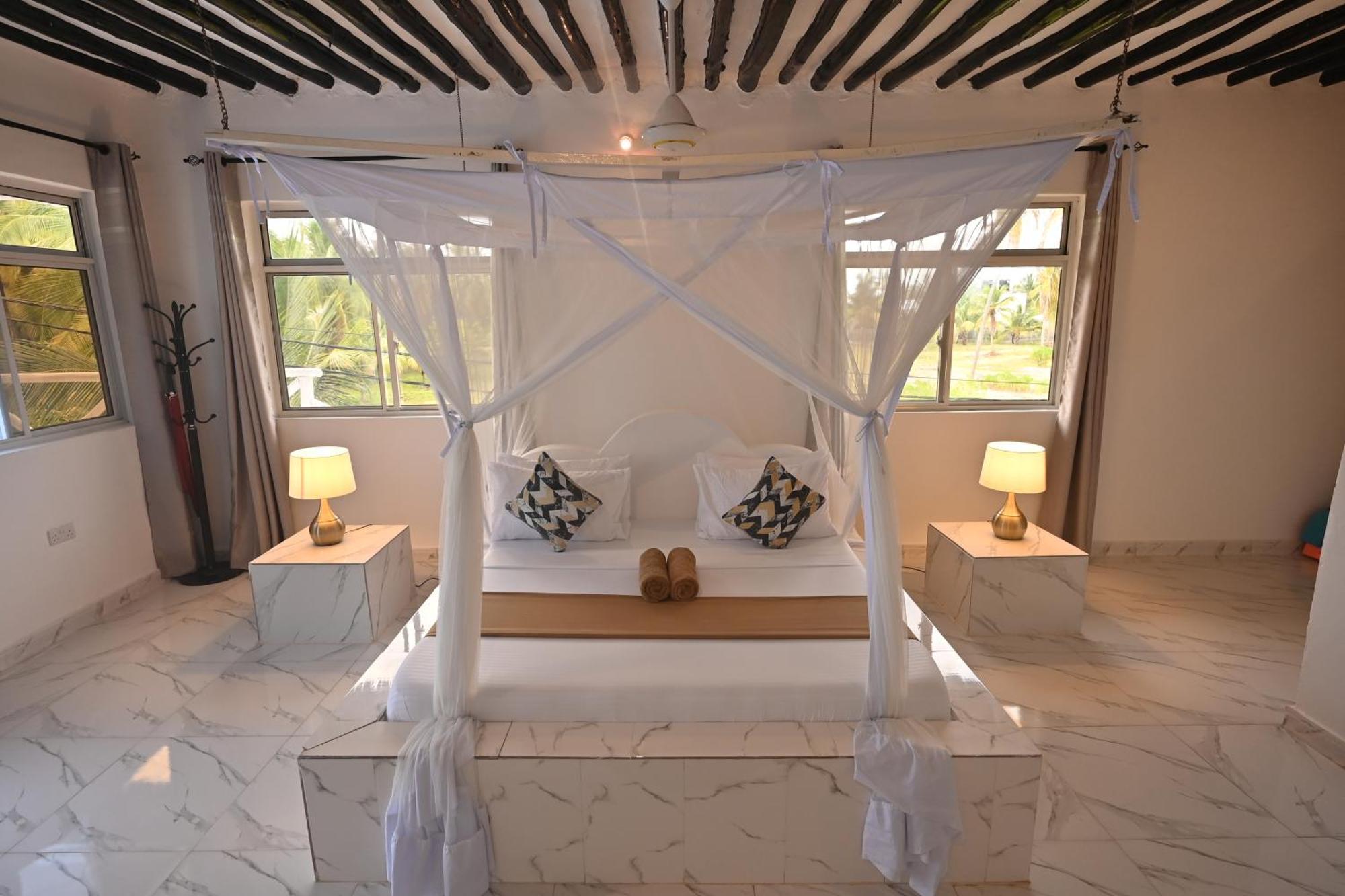 Ananda Villa Zanzibar Bwejuu Kültér fotó