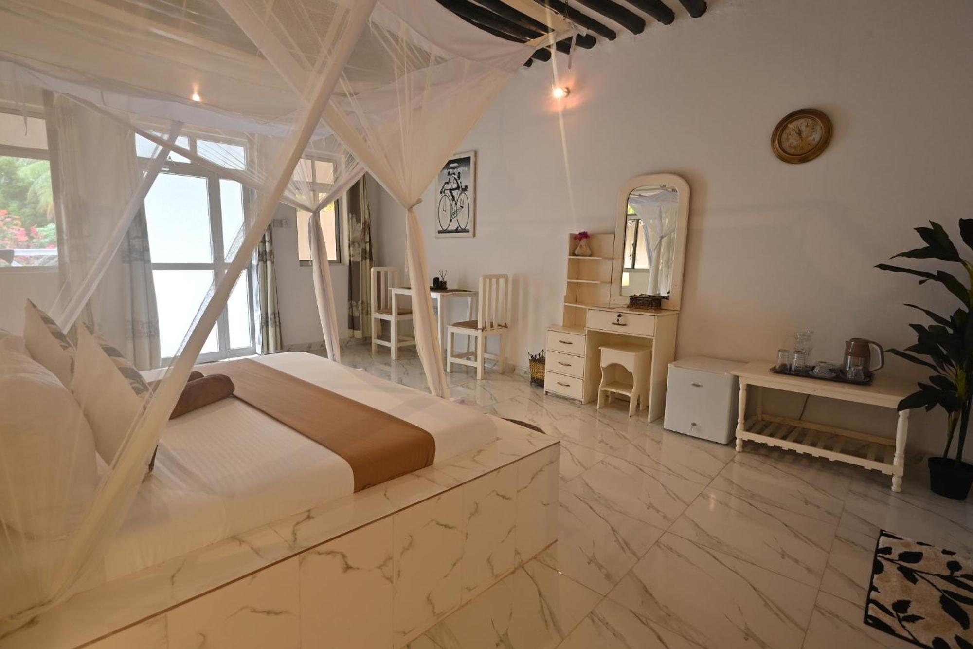 Ananda Villa Zanzibar Bwejuu Kültér fotó