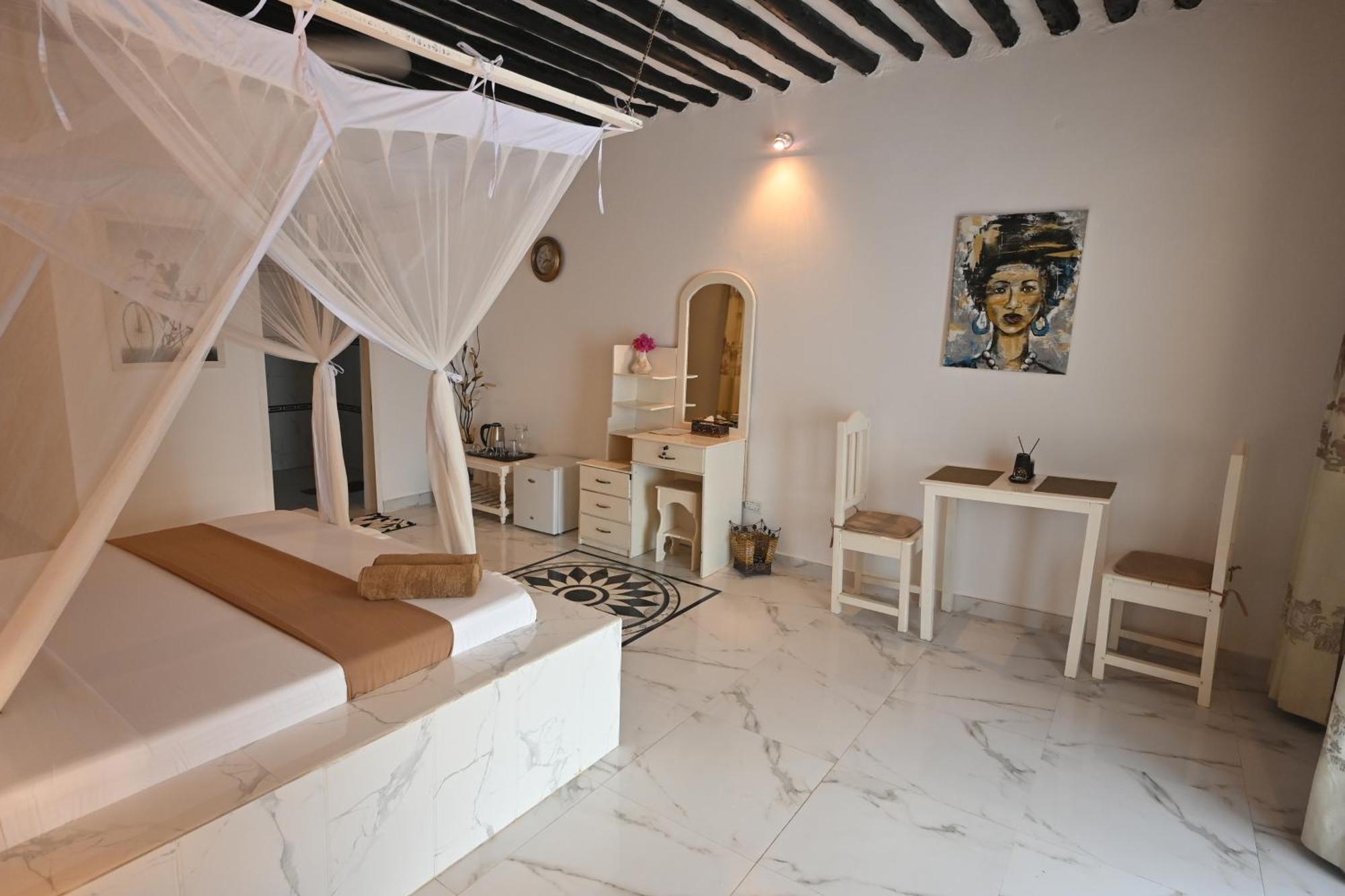 Ananda Villa Zanzibar Bwejuu Kültér fotó