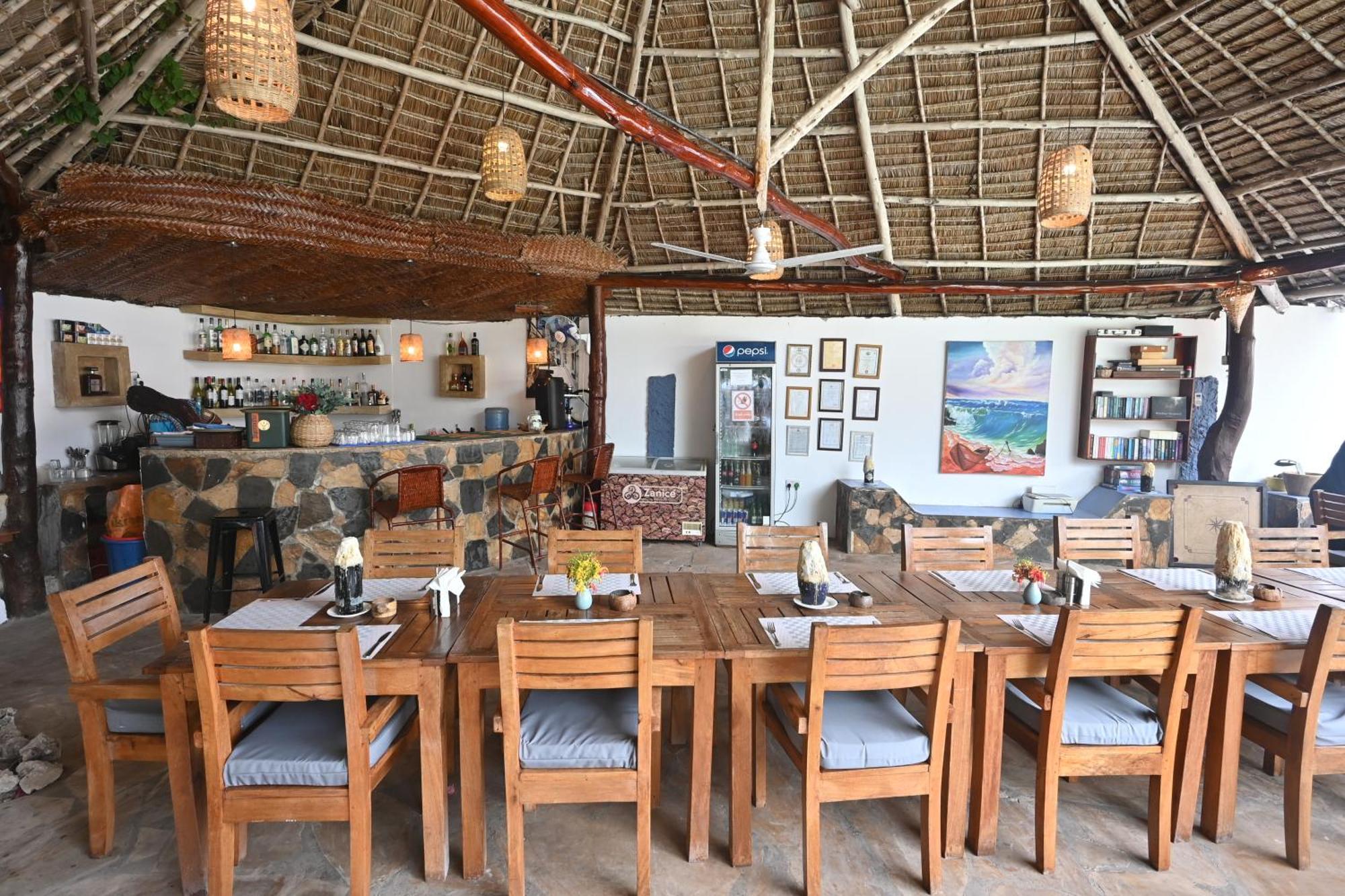 Ananda Villa Zanzibar Bwejuu Kültér fotó