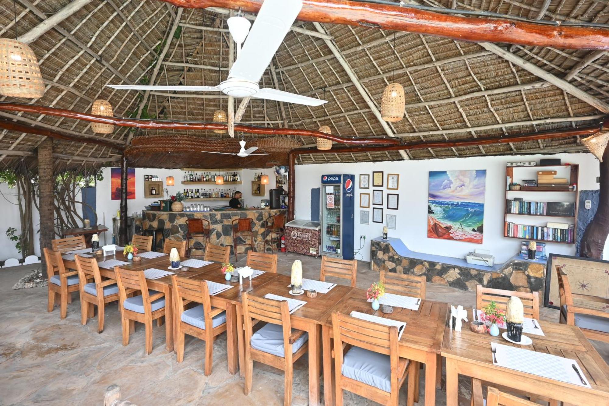 Ananda Villa Zanzibar Bwejuu Kültér fotó