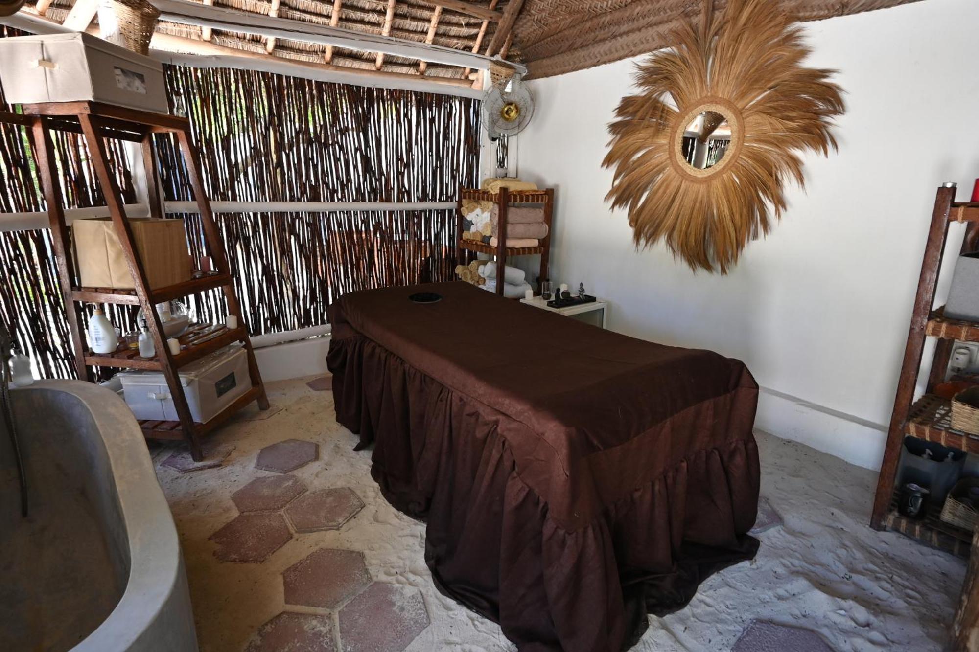 Ananda Villa Zanzibar Bwejuu Kültér fotó