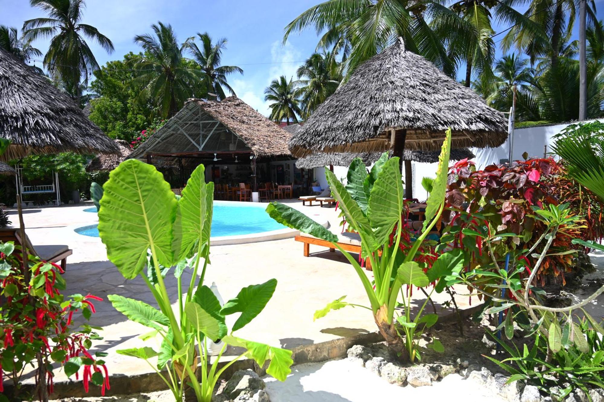 Ananda Villa Zanzibar Bwejuu Kültér fotó
