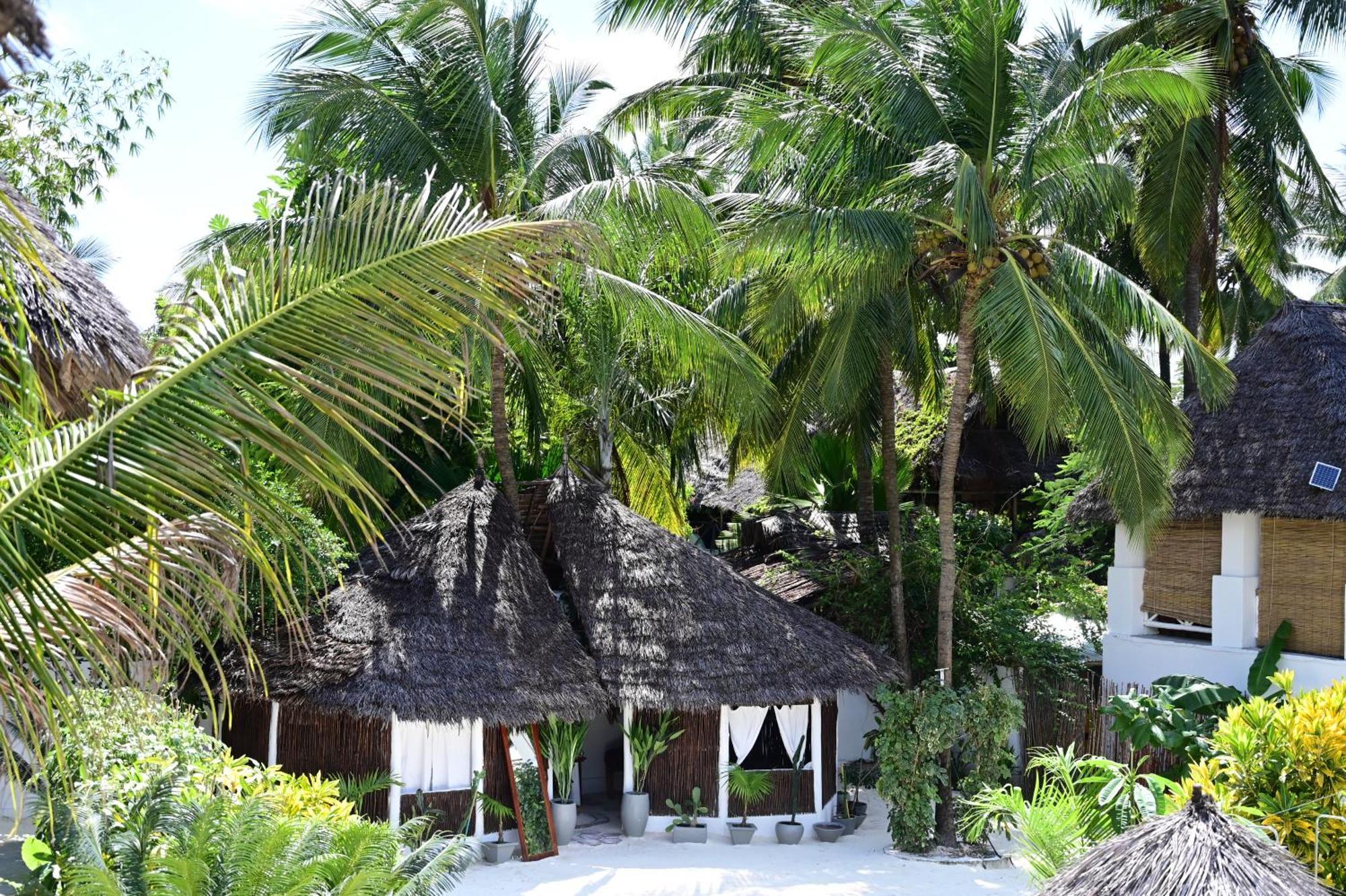 Ananda Villa Zanzibar Bwejuu Kültér fotó