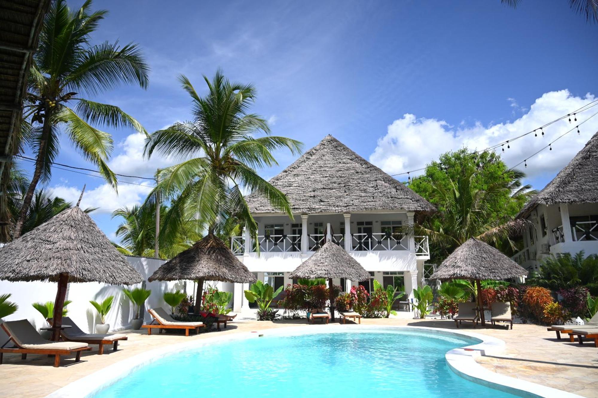 Ananda Villa Zanzibar Bwejuu Kültér fotó