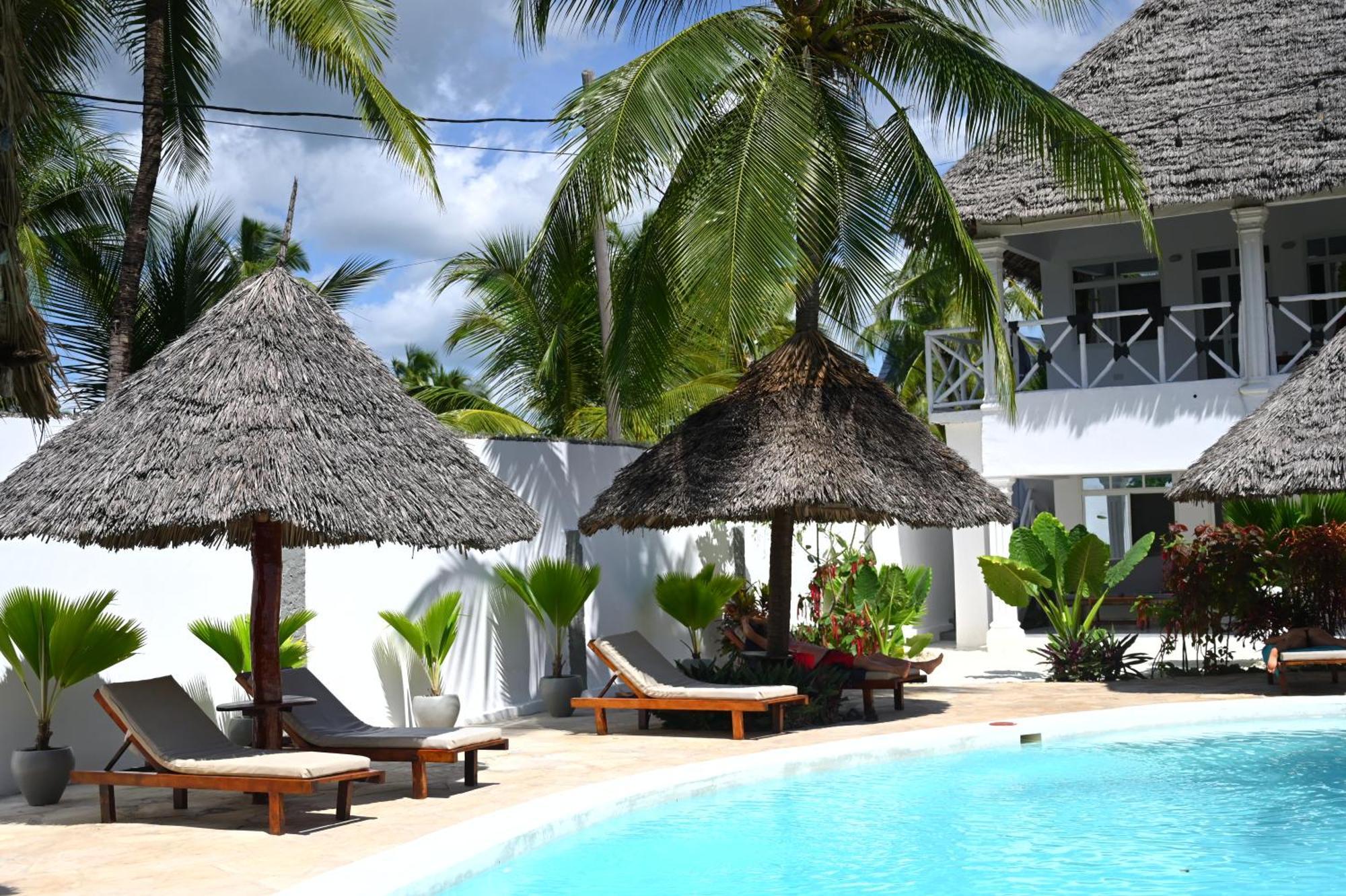 Ananda Villa Zanzibar Bwejuu Kültér fotó