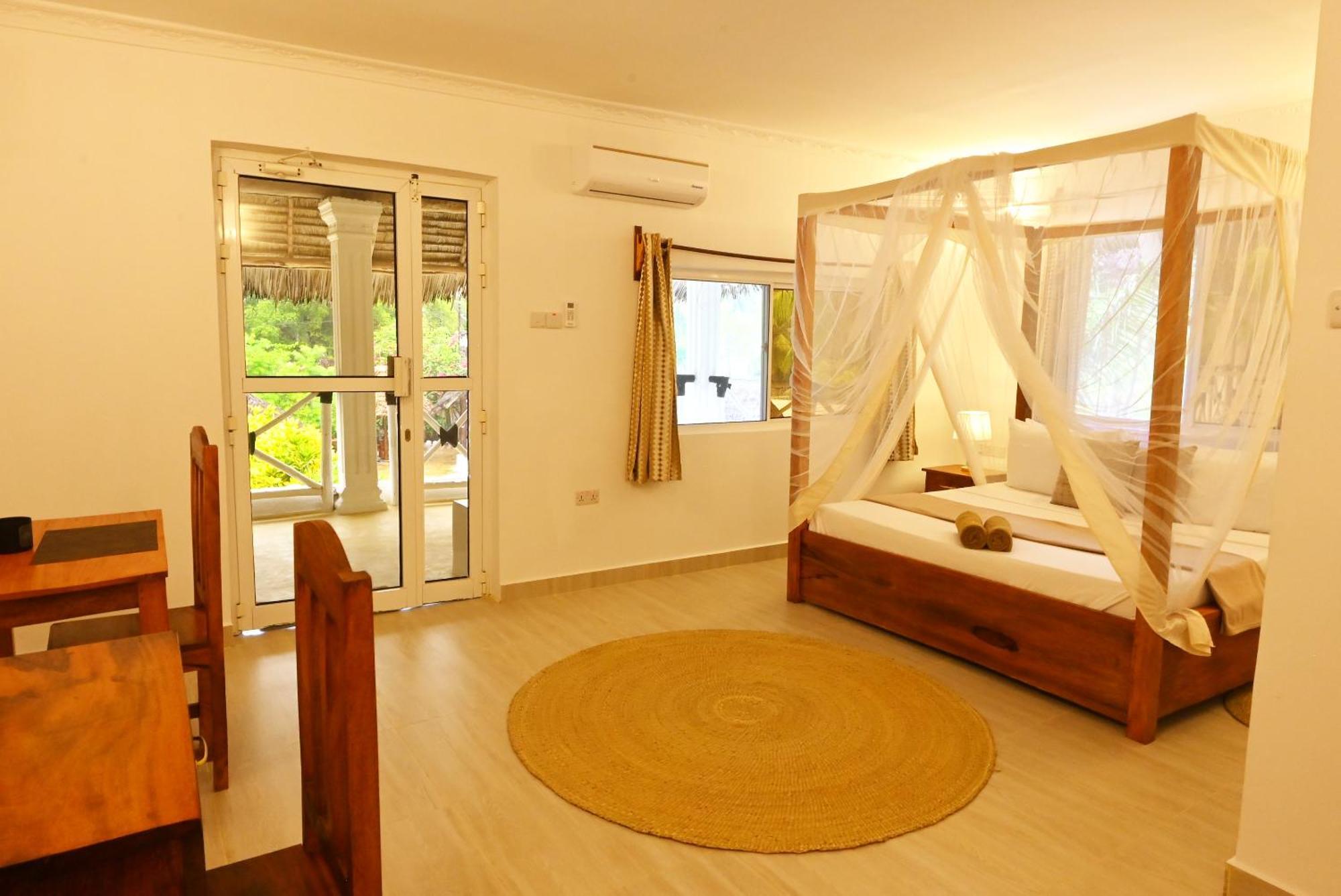 Ananda Villa Zanzibar Bwejuu Kültér fotó