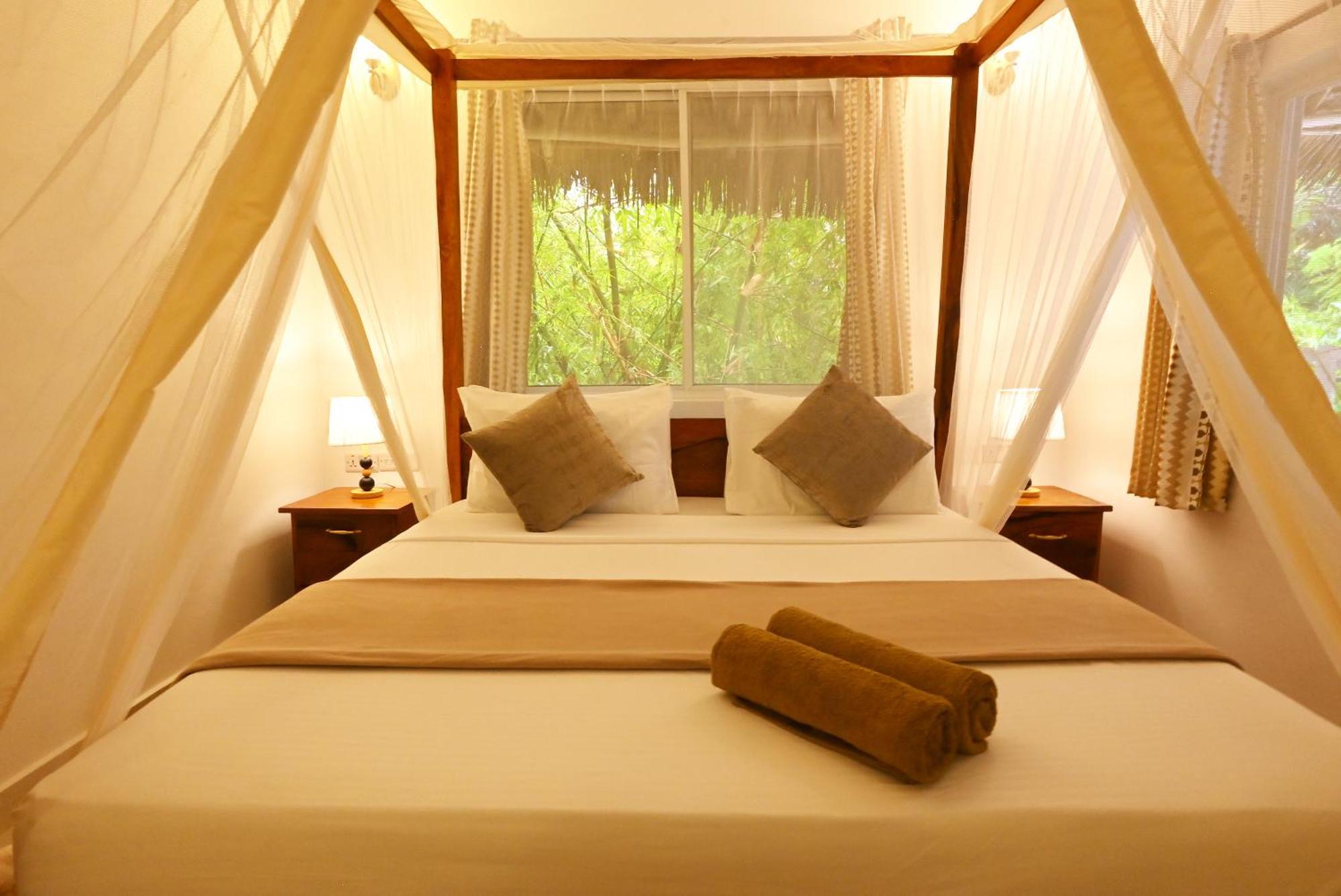 Ananda Villa Zanzibar Bwejuu Kültér fotó