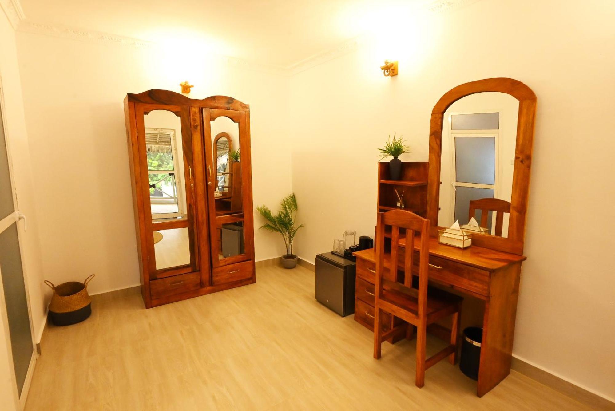 Ananda Villa Zanzibar Bwejuu Kültér fotó