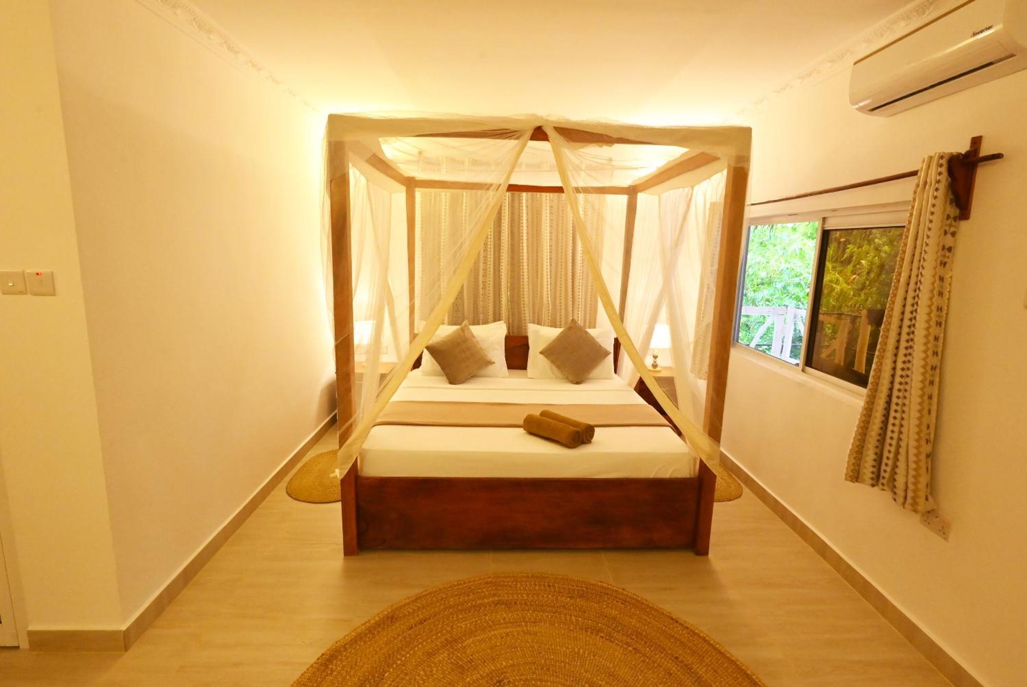 Ananda Villa Zanzibar Bwejuu Kültér fotó
