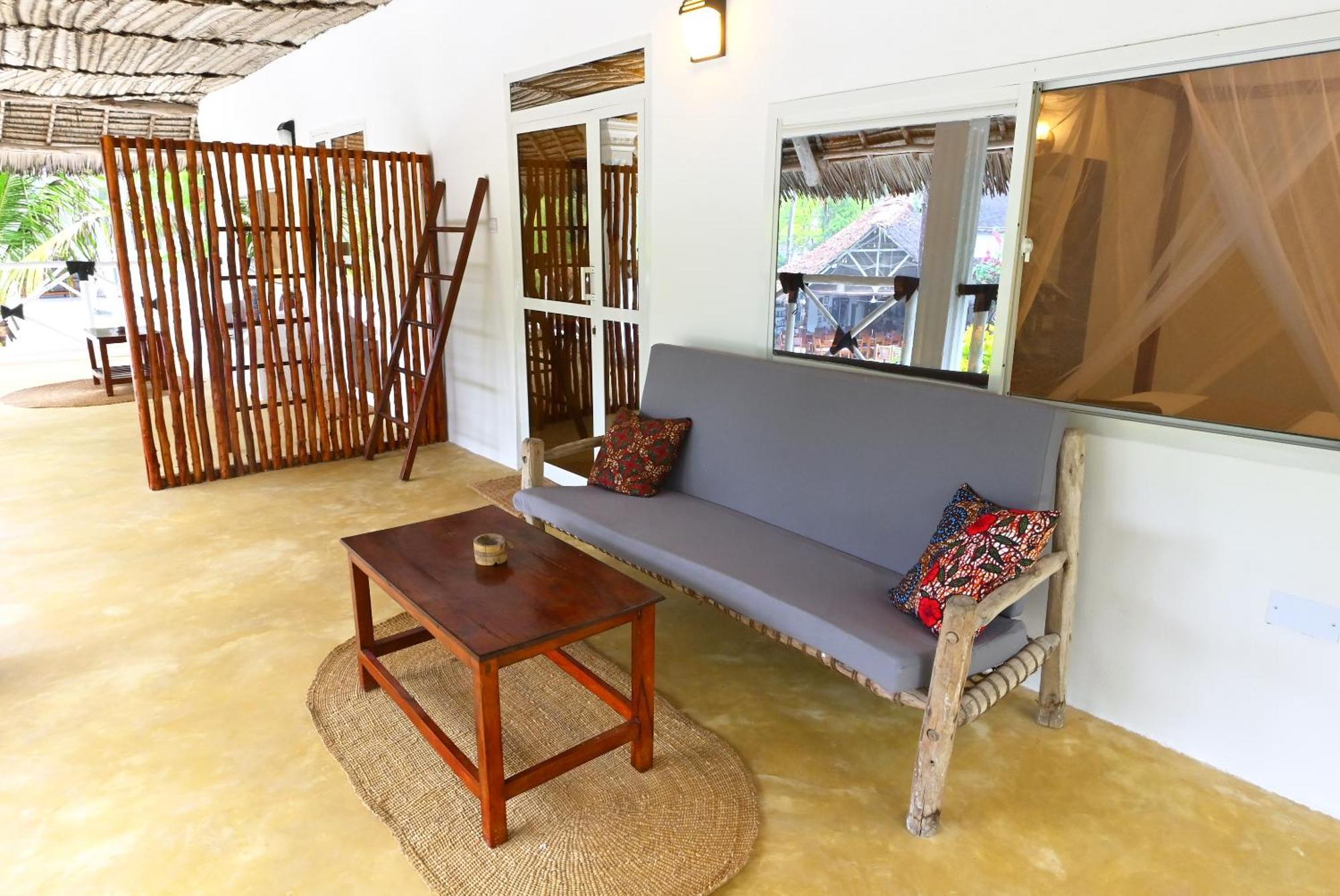 Ananda Villa Zanzibar Bwejuu Kültér fotó