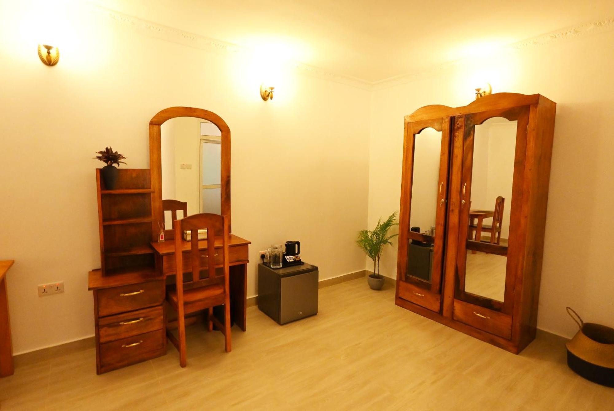 Ananda Villa Zanzibar Bwejuu Kültér fotó